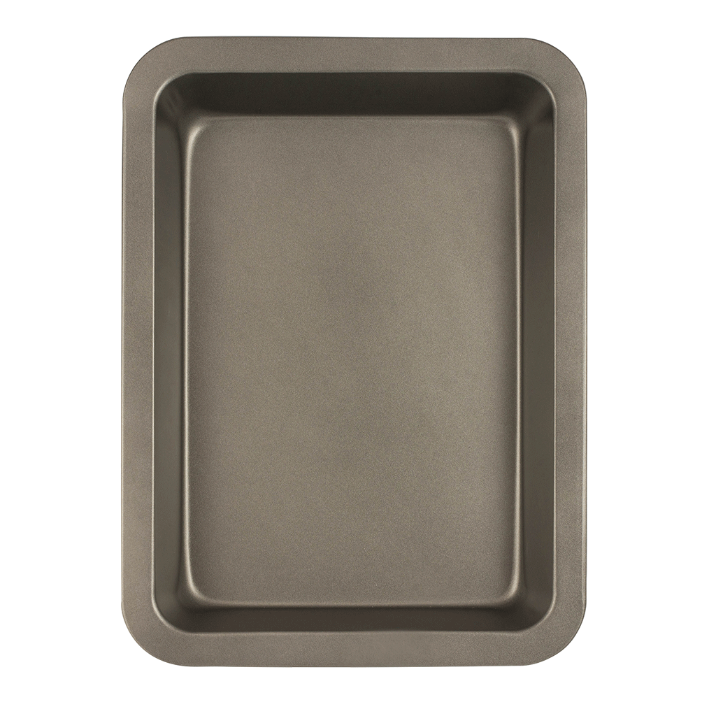  Good Cook 13 Inch x 9 Inch Bake & Roast Pan: Rectangular Cake  Pans: Home & Kitchen