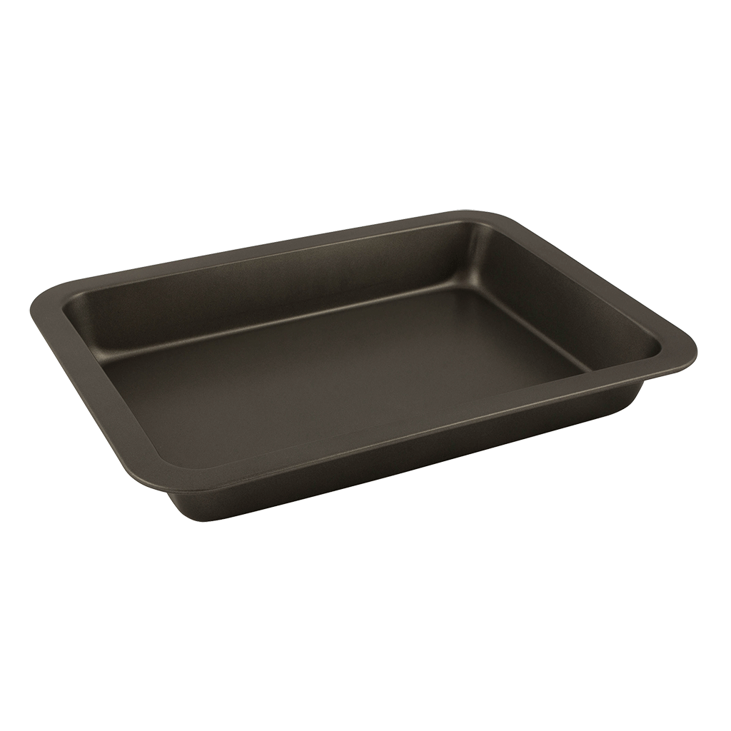 Range Kleen B05br 9x13 in. Non-Stick Bake & Roast Pan