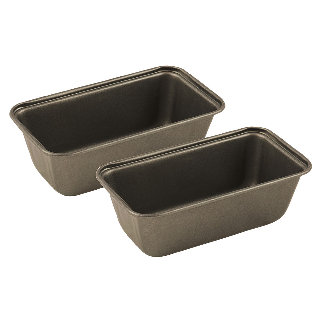 Non-Stick Mini Loaf Pans - Montessori Services