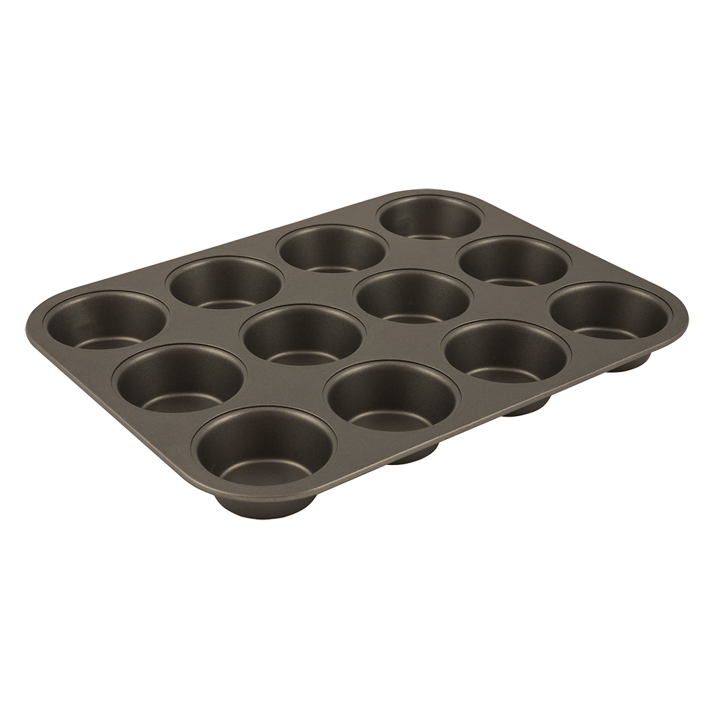 Range Kleen 12 Cup Muffin Pan
