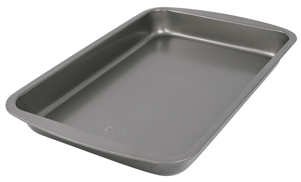 GOOD COOK 11X7 INCH NON-STICK BAKING PANS SET OF 4