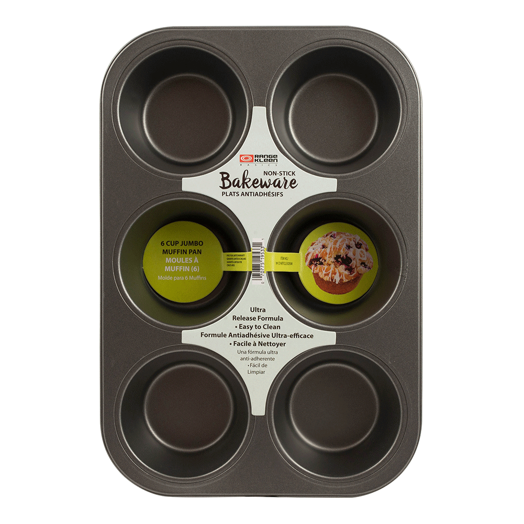 Naturals® Jumbo Muffin Pan