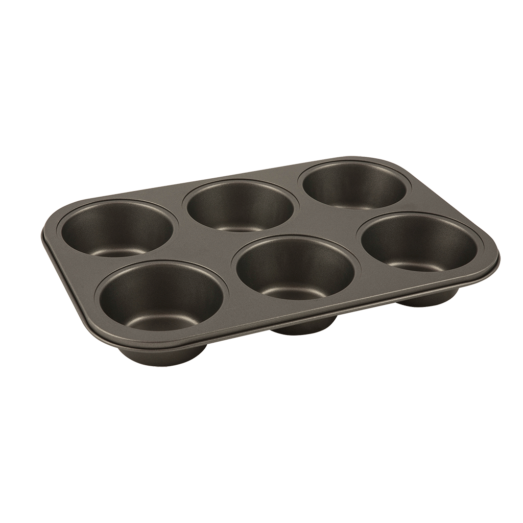 at Home Jumbo 6 Cup Muffin Pan