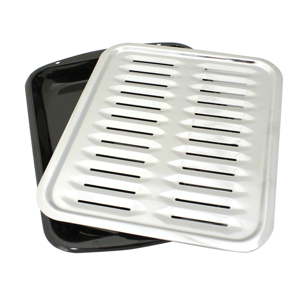 Pandora Large Broiler Pan - 5 ct.