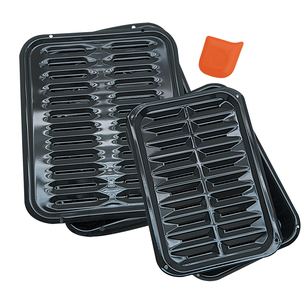 New Mini Oven Tray Stainless Steel Small Baking Tray Easy Clean Dishwasher  Safe