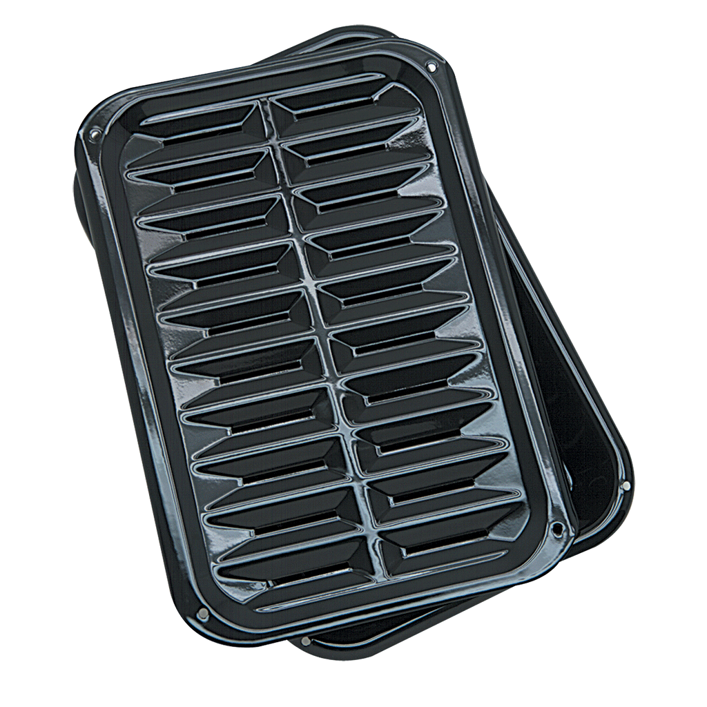 Toaster Oven Broiling Pan with Rack 