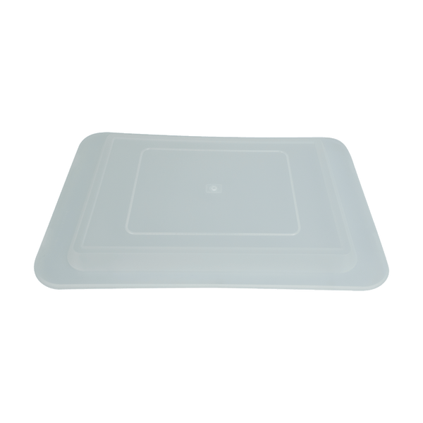 D1044 Plastic Lid for Oblong Cake Pan