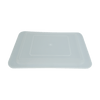 D1044 Plastic Lid for Oblong Cake Pan