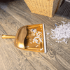 DP1CP Copper Colored Hooded Dust Pan Range Kleen