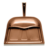 DP1CP Copper Colored Hooded Dust Pan Range Kleen