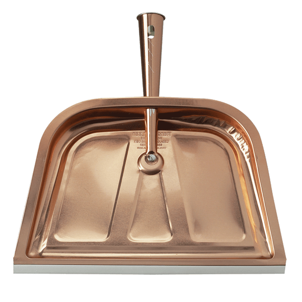 DP1UC Copper Colored Dust Pan Range Kleen