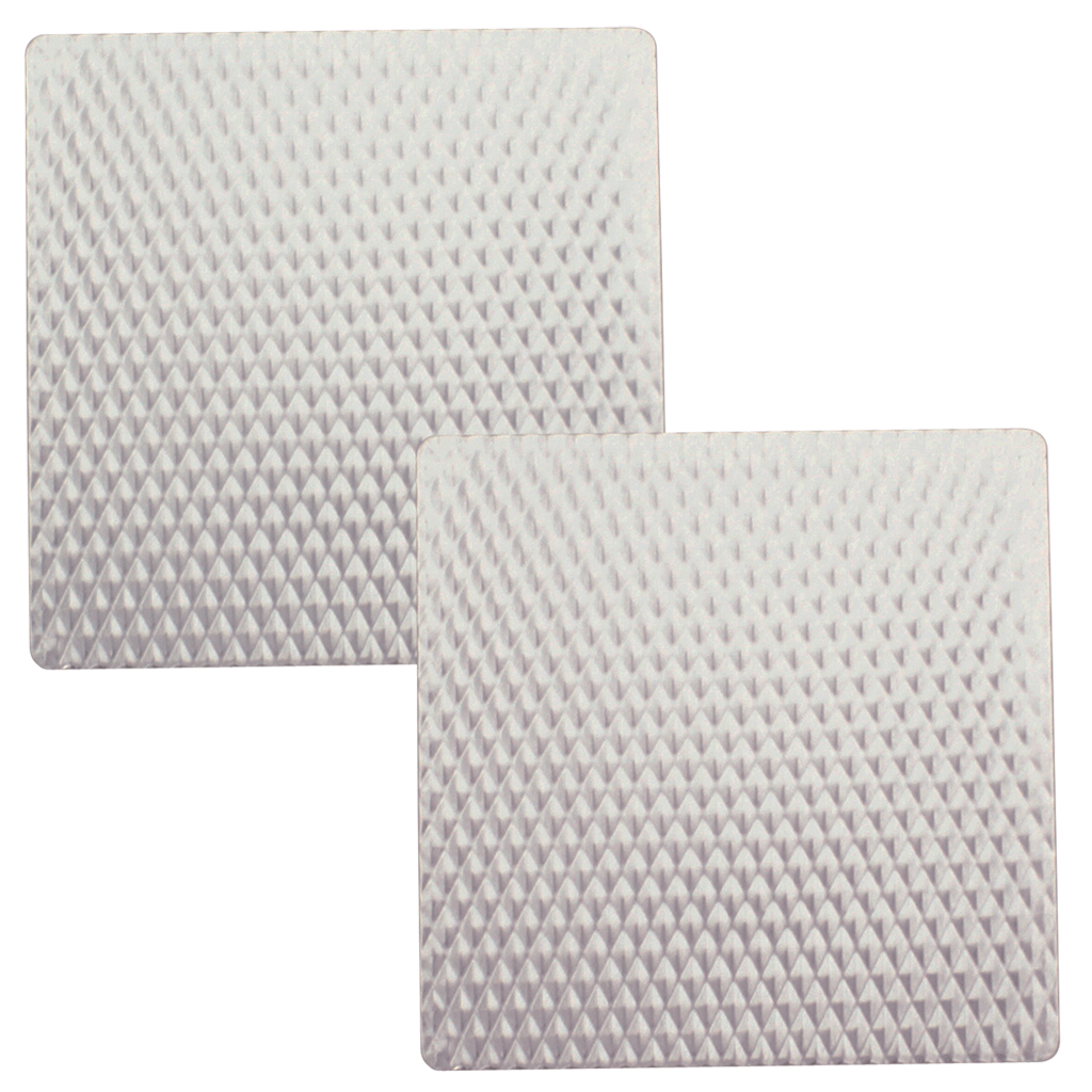 HP77SWR SilverWave 2 Pack Hot Pad Set Range Kleen