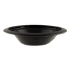 P179802XCD5 Style C 2 Pack Heavy Duty Black Porcelain Drip Bowls Range Kleen