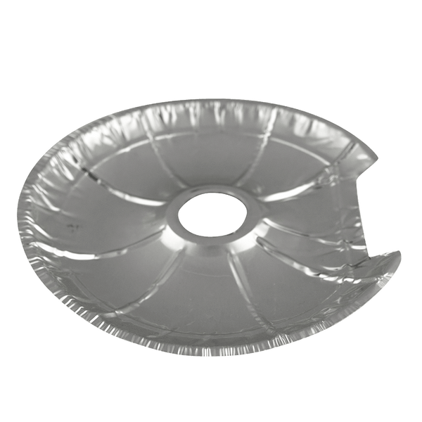R101F8 Drip Bowl Electric Foil Liners 4 Small and 4 Large