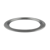 R6GE Style D Small Heavy Duty Chrome Trim Ring Range Kleen