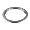 R6U Style E Small Heavy Duty Chrome Trim Ring Range Kleen