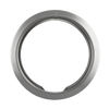 R68U Style E 2-Pack Heavy Duty Chrome Trim Rings Range Kleen