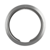 R6U Style E Small Heavy Duty Chrome Trim Ring Range Kleen