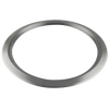 R8GE Style D Large Heavy Duty Chrome Trim Ring Range Kleen