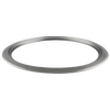 R8GE Style D Large Heavy Duty Chrome Trim Ring Range Kleen