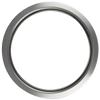 R8GE Style D Large Heavy Duty Chrome Trim Ring Range Kleen