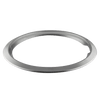 R8U Style E Large Heavy Duty Chrome Trim Ring Range Kleen