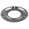 RGP300 Style G 8.25 Inch Round Heavy Duty Chrome Drip Pan Range Kleen