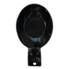 SR8BF Black Melamine Spoon Rest Range Kleen