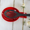 SR8BN Red Melamine Spoon Rest Range Kleen