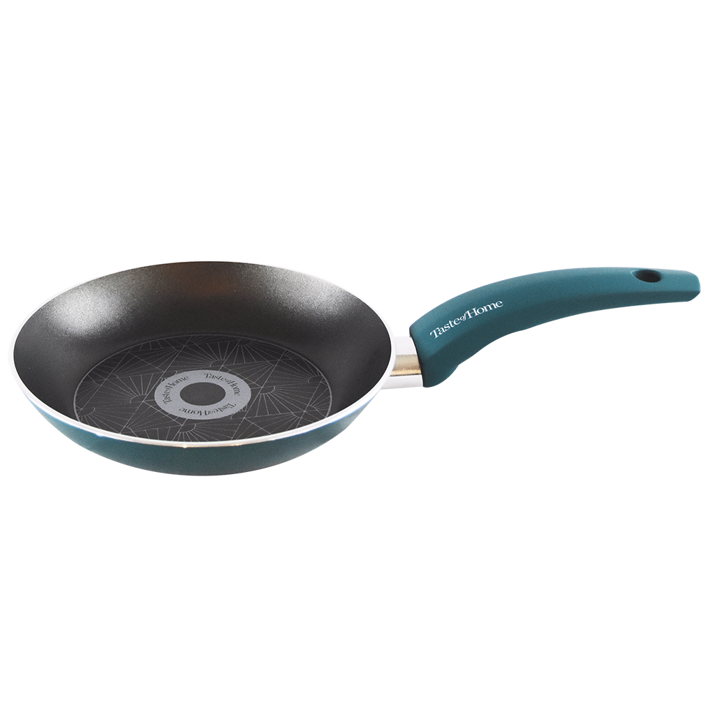 Taste of Home 8-Inch Non-Stick Aluminum Skillet