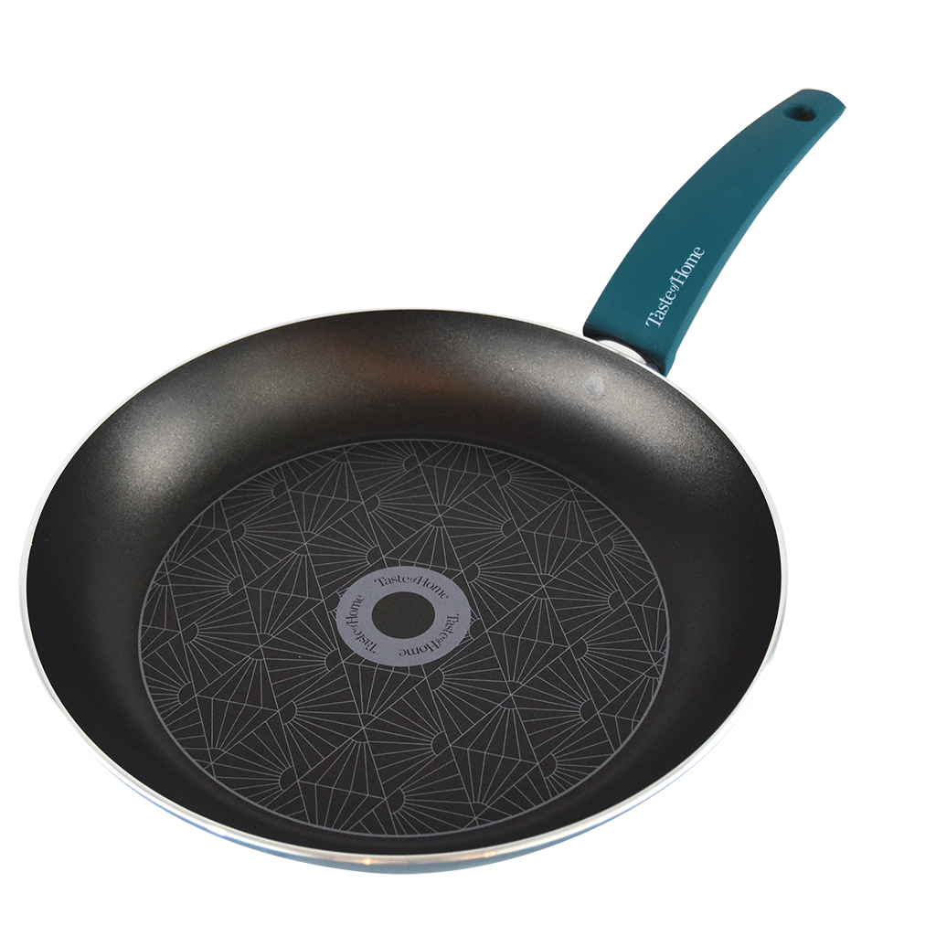 Taste Of Home Skillet, Non-Stick, 11 Inch