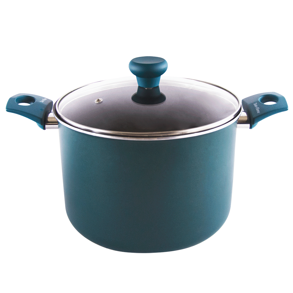 8-Quart Stock Pot with Lid