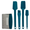 TD1002 5 Piece Kitchen Tools Set in Sea Green by Taste of Home