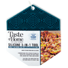 TD1007 2 Piece Silicone 3 in 1 Tool in Sea Green by Taste of Home