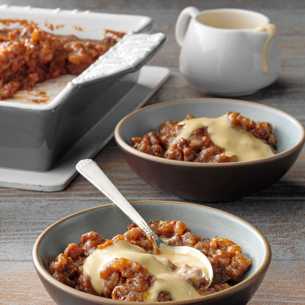 9 inch baking dish top