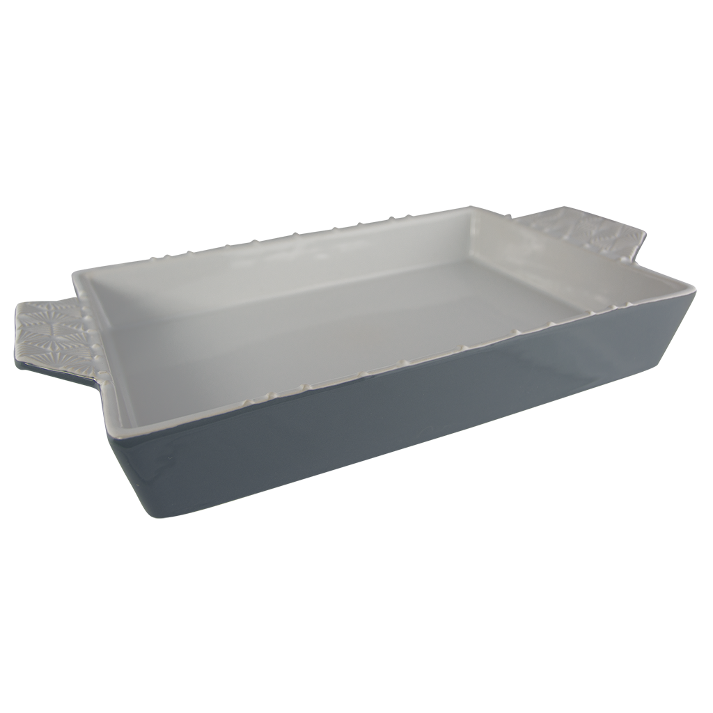 Choice 13 x 9 Rectangular Aluminum Cake Pan