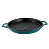 grill lid angled view
