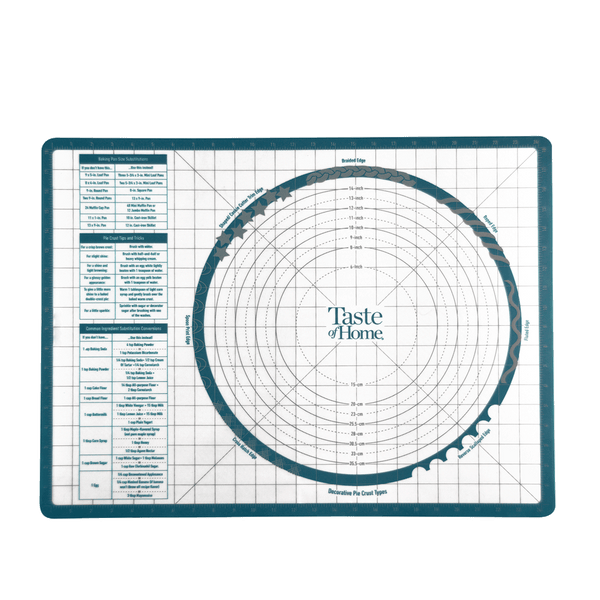 TG210A Pastry Mat by Taste of Home