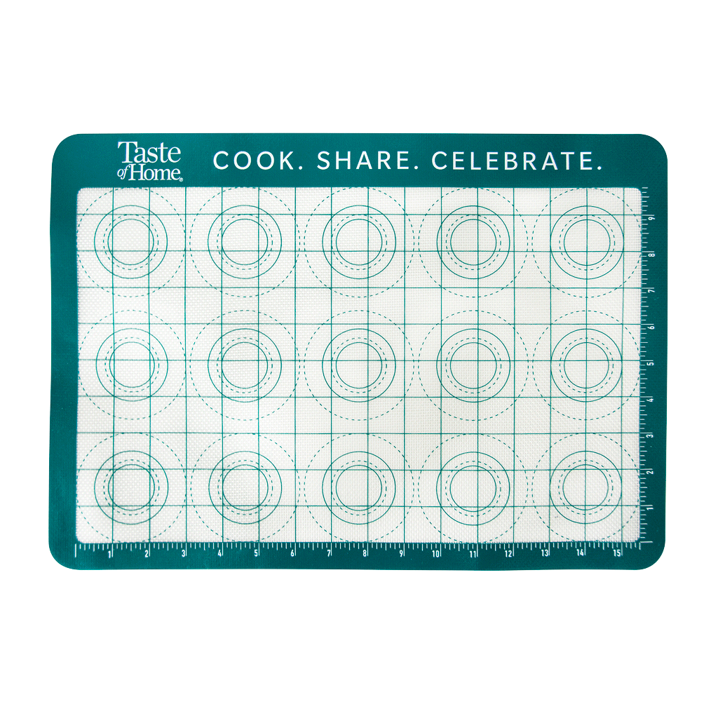 TG219A Large Silicone Baking Mat by Taste of Home