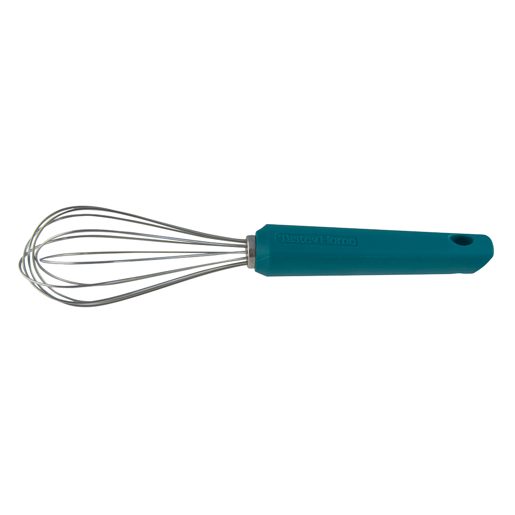 Range Kleen TG234A Small Stainless Steel Whisk by Taste of Home