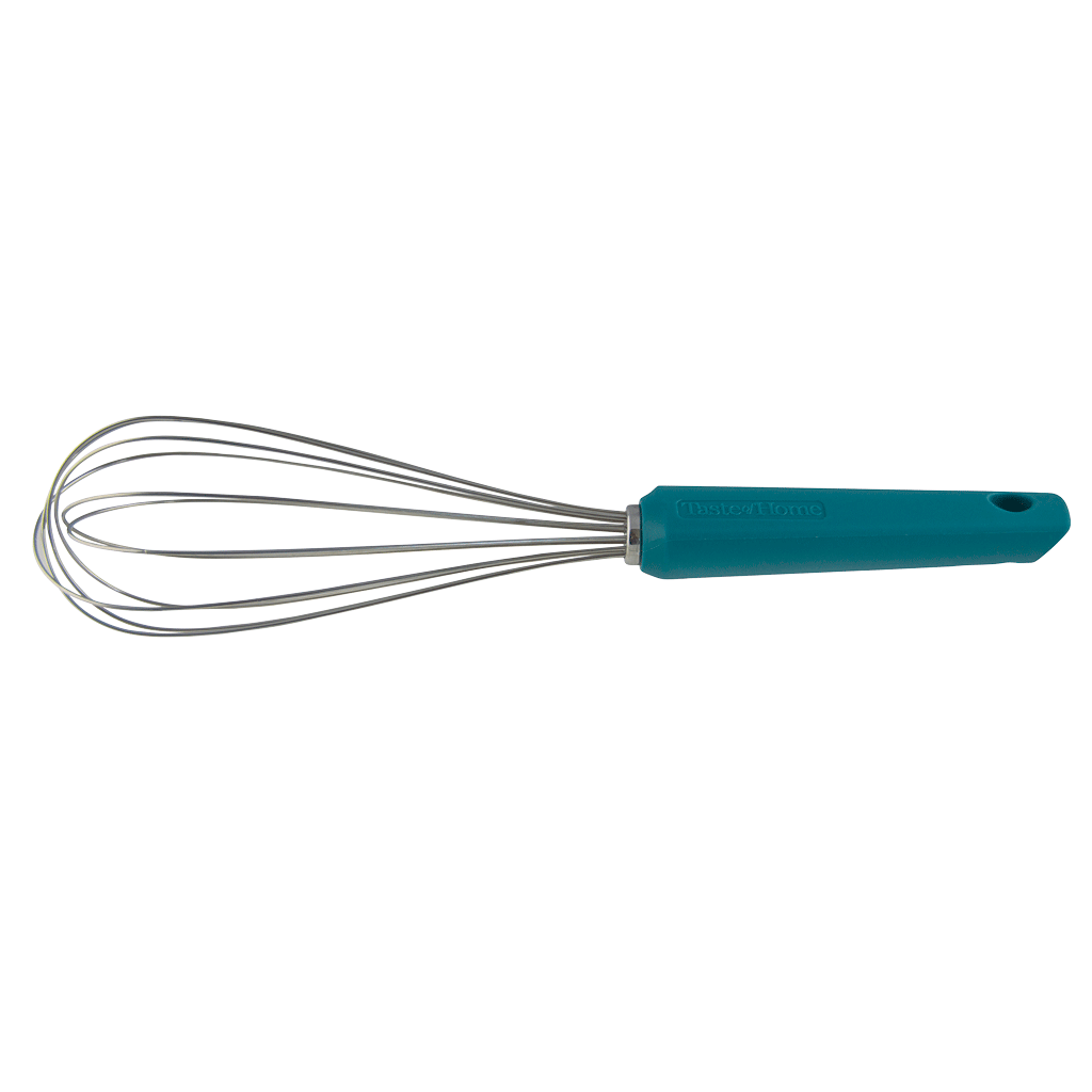 ladle, silicone & ss handle - Whisk