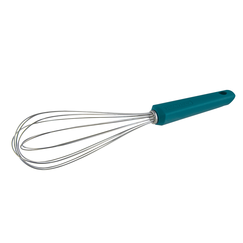 Mini Spring Whisk 6 Stainless Steel — The Grateful Gourmet