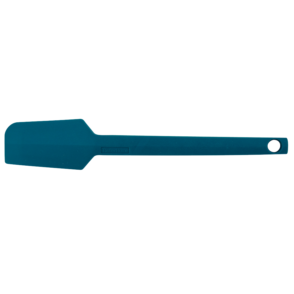 TG511A Silicone Spatula in Sea Green by Taste of Home