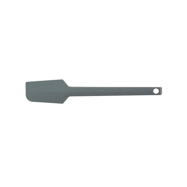 TG512G Silicone Mini Spatula in Ash Gray by Taste of Home