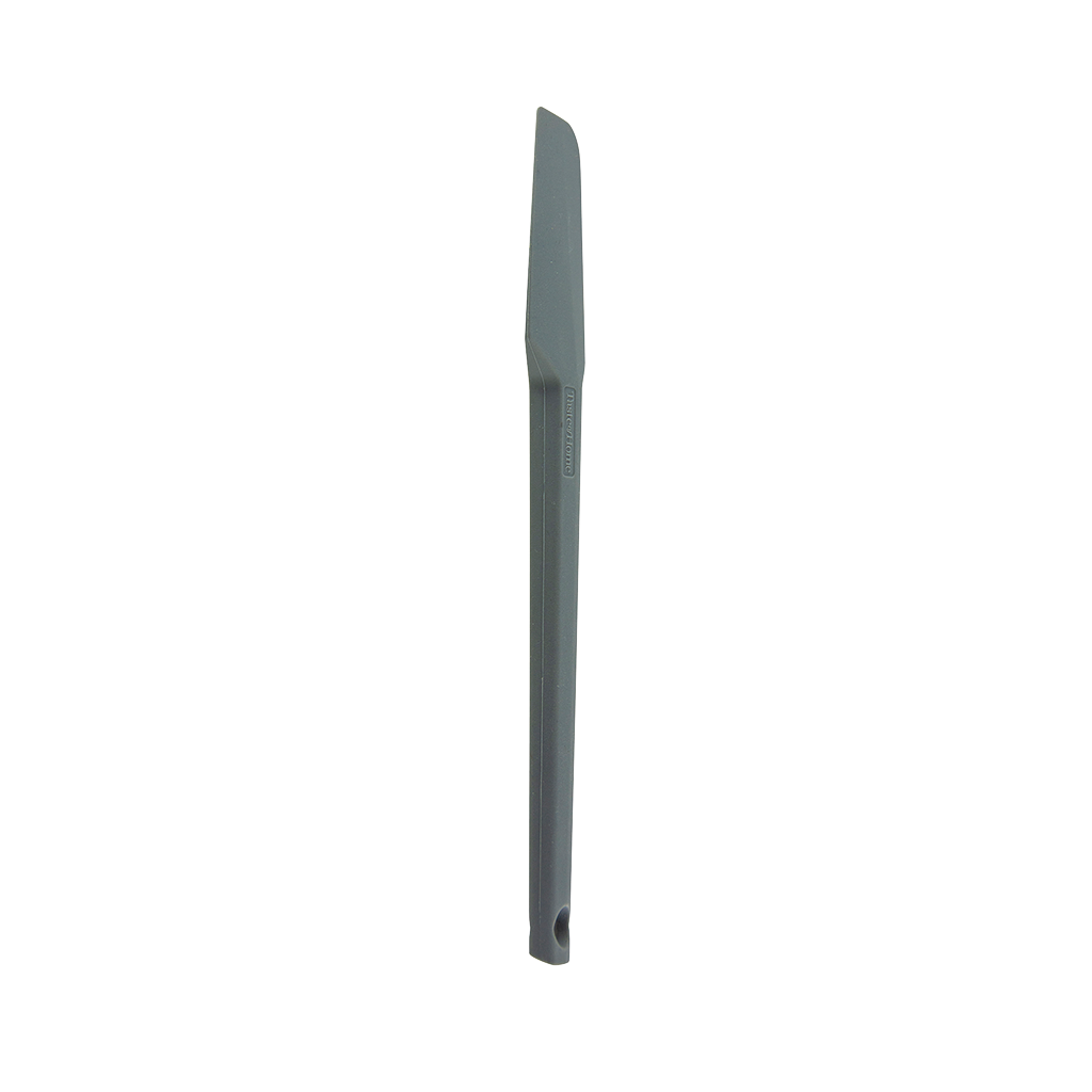 TG512G Silicone Mini Spatula in Ash Gray by Taste of Home