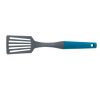 TG552A Nylon Slotted Turner in Sea Green and Charcoal Gray by Taste of Home