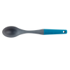 TD1006 9 Piece Kitchen Utensil Set in Sea Green and Charcoal Gray by Taste of Home