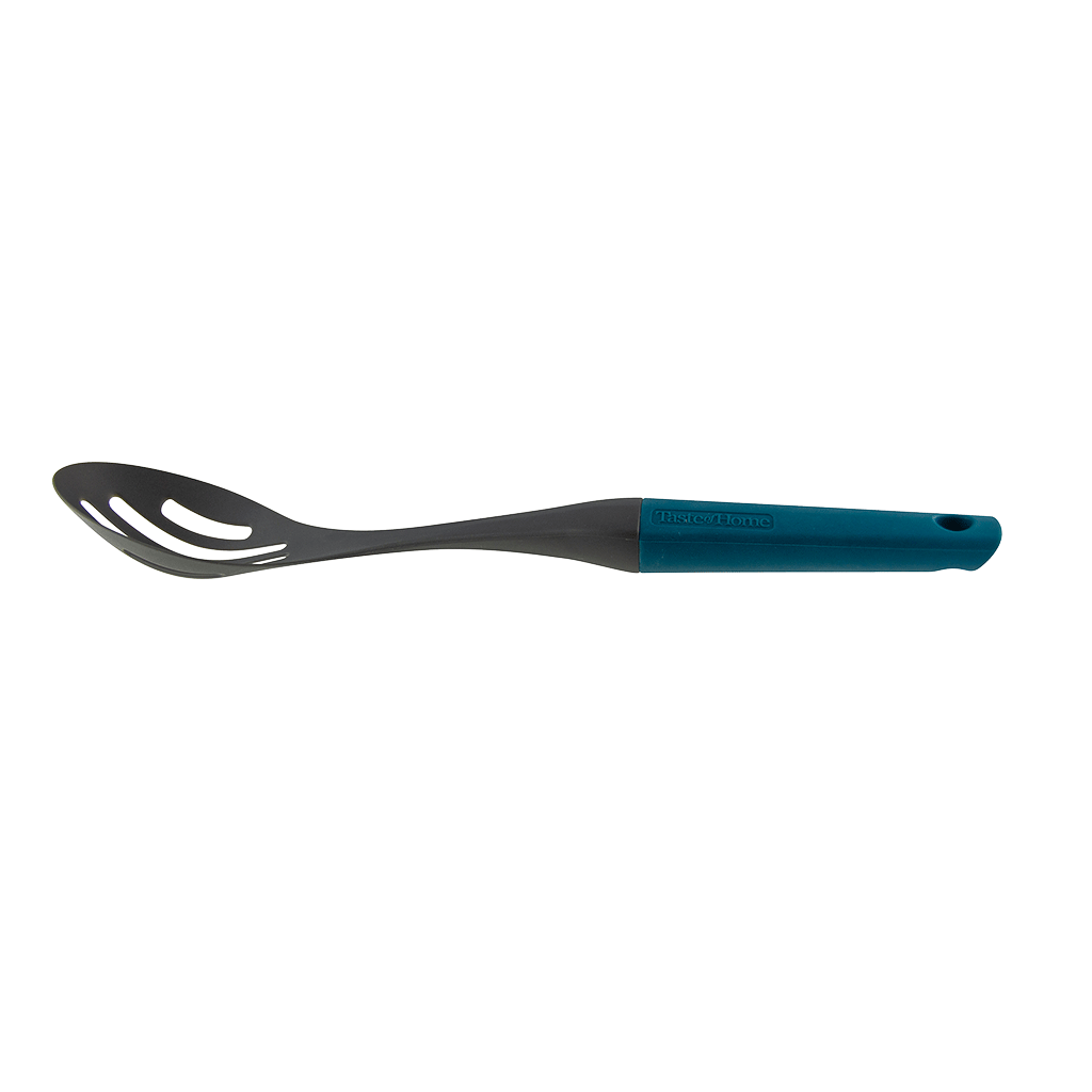 Taste Of Home Spoon, Nylon, Slotted