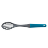 TD1006 9 Piece Kitchen Utensil Set in Sea Green and Charcoal Gray by Taste of Home