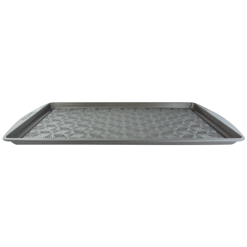 Taste of Home 17 x 11 inch Non-Stick Metal Baking Sheet (Set of 3)